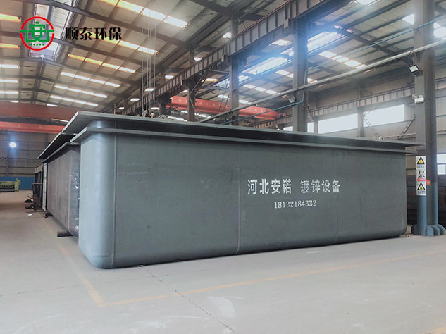 鍍鋅鍋加工過(guò)程中它的工作原理都有哪些？