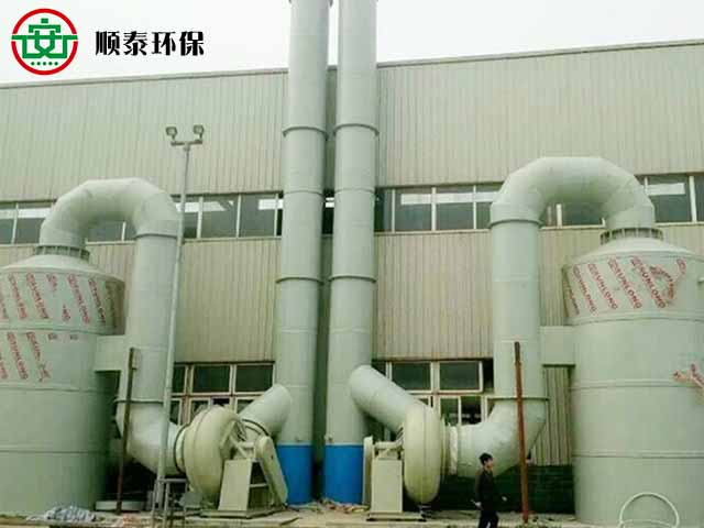 分享怎么進(jìn)行選購酸霧回收處理設(shè)備呢？